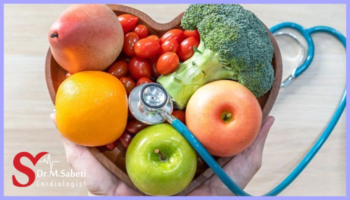 تغذیه در آریتمی قلب تاثیر گذار است؟