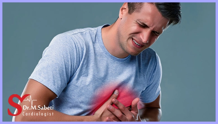 تپش قلب عصبی چه علائمی دارد؟